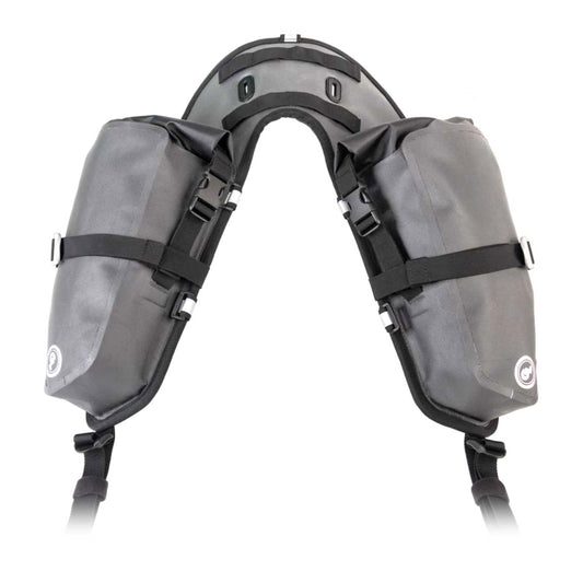 Giant Loop Mojavi Saddlebag  - Grey