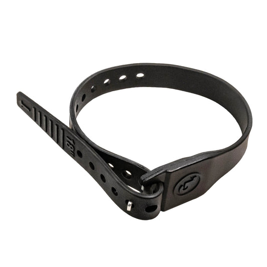 Giant Loop Straps Pronghorn - 18\" Black (Pair)