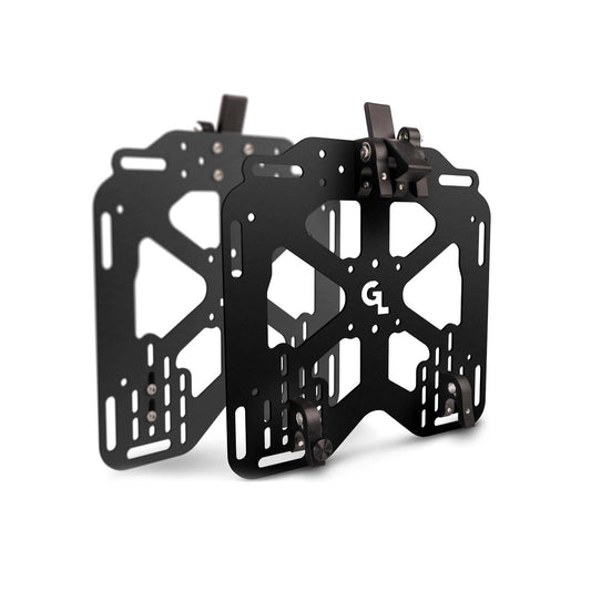 Giant Loop Pannier Mounts - 18mm Tubing