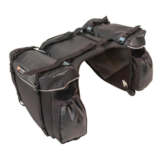 Giant Loop Siskiyou Panniers - Black