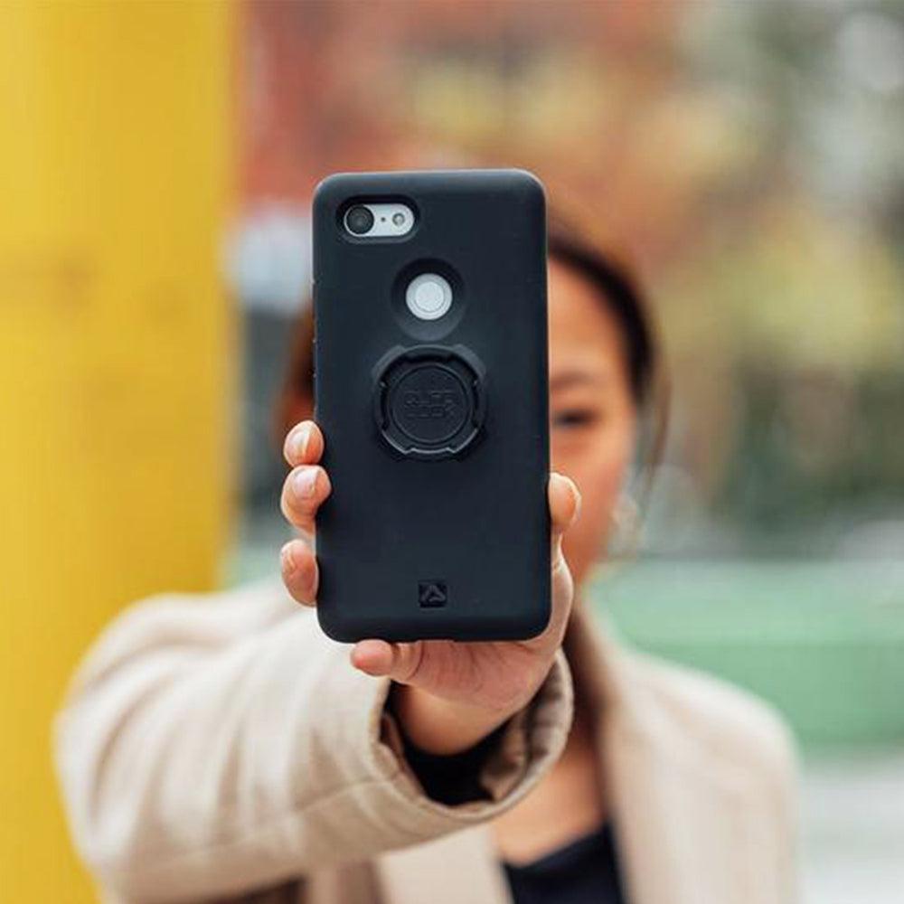 QUAD LOCK CASE - GOOGLE PIXEL 3 MCLEOD ACCESSORIES (P) sold by Cully's Yamaha