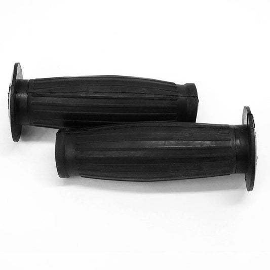 WHITES GRIP BLK BESTON (68-3B) 7/8th pair