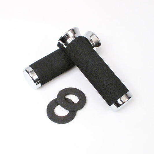 WHITES GRIP HD 1\" FOAM 150mm