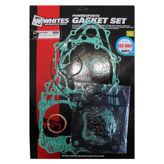 Whites Complete Gasket Set Honda CRF450R \'02-\'06