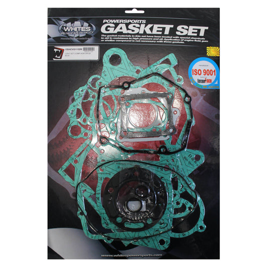 Whites Complete Gasket Set Honda CR125 \'90-\'97