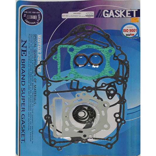 Whites Complete Gasket Set Kawasaki KLF400 B Bayou 4X4 \'93-\'99