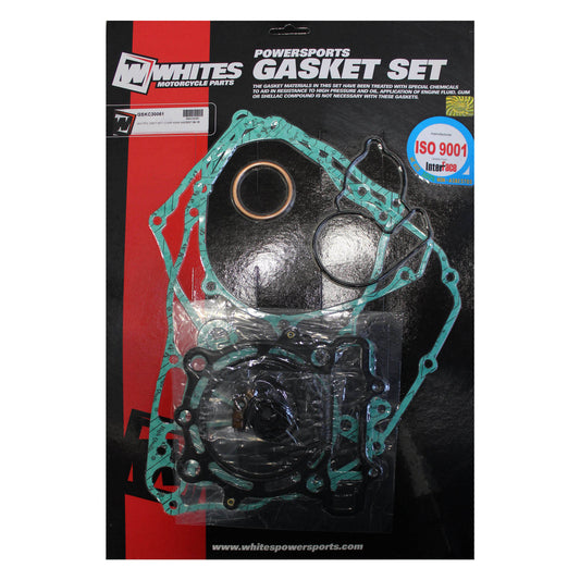 Whites Complete Gasket Set Kawasaki KX250F \'09-\'16