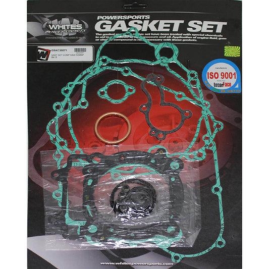 Whites Complete Gasket Set Kawasaki KX450F \'09-\'15