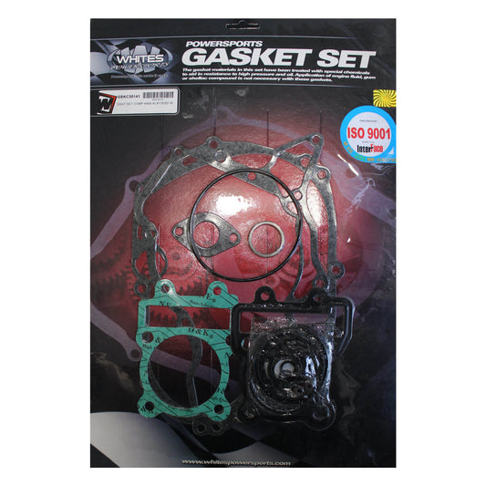 WHITES GSKT SET COMP KAW KLX110 02-16