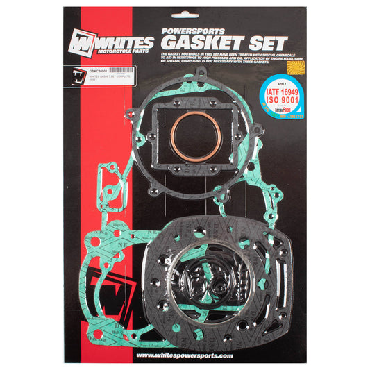 Whites Complete Gasket Set Kawasaki