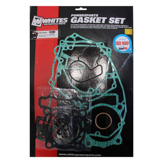 Whites Complete Gasket Set Kawasaki KX250F \'04-\'08
