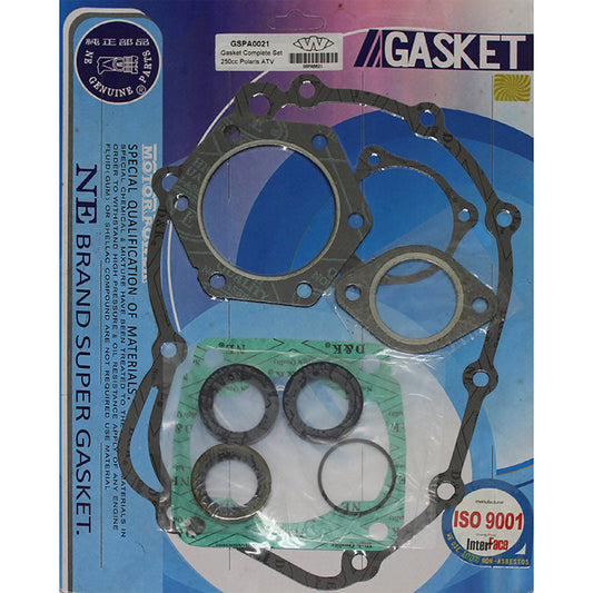 Whites Complete Gasket Set Polaris 250cc