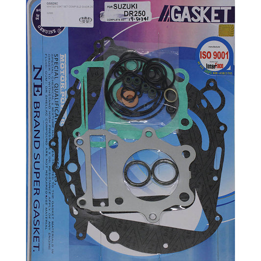 Whites Complete Gasket Set Suzuki GN250