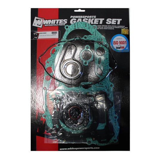 Whites Complete Gasket Set Suzuki DRZ400 \'00-\'15