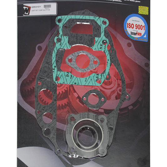 Whites Complete Gasket Set Suzuki TF125