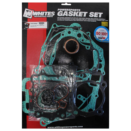 Whites Complete Gasket Set Suzuki RMZ250 \'10-\'15