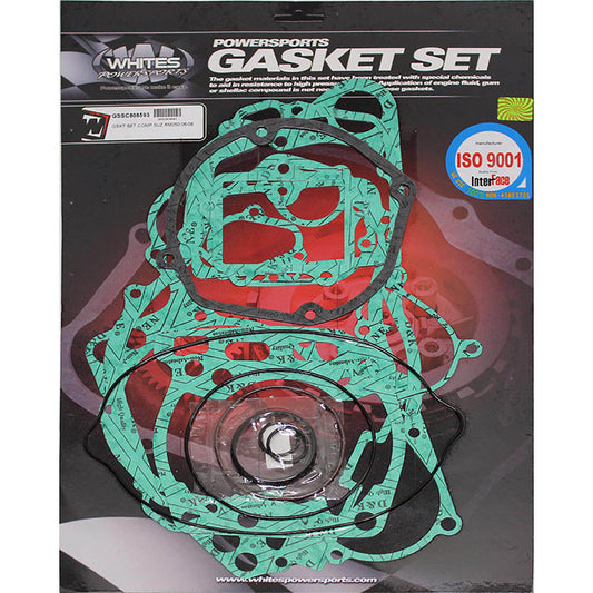 Whites Complete Gasket Set Suzuki RM250 \'06-\'08