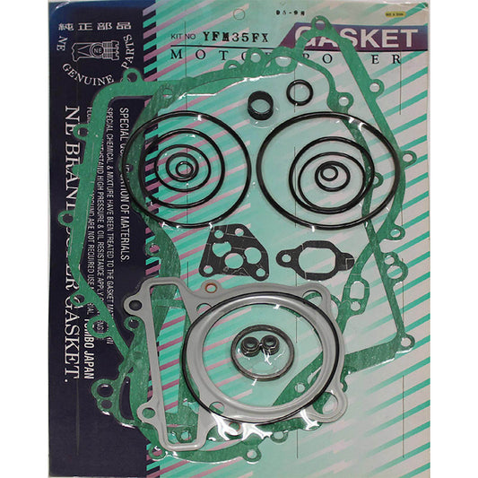 WHITES GASKET SET COMPLETE YAM YFM35FX Wolverine 95-05