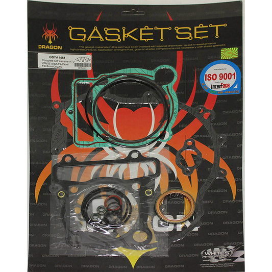Whites Complete Gasket Set Yamaha YFM35 A/BA/FA/FAH/FG \'04
