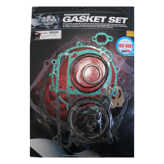 WHITES GSKT SET COMP YAM YFM350 Grizzly IRS 07-11