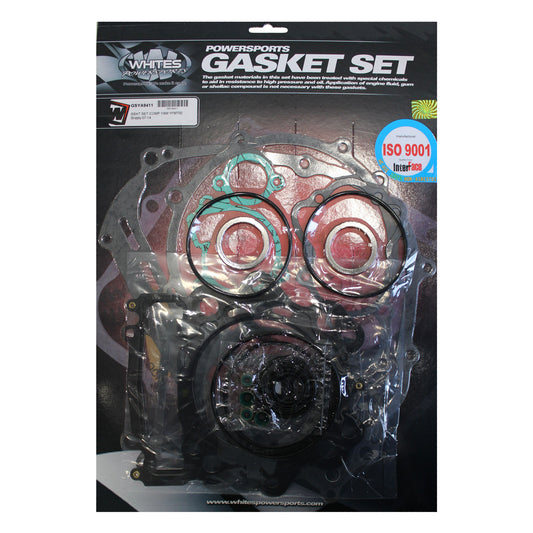 WHITES GSKT SET COMP YAM YFM700 Grizzly 07-14