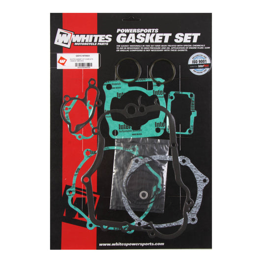 Whites Complete Gasket Kit Yamaha YZ65 \'18