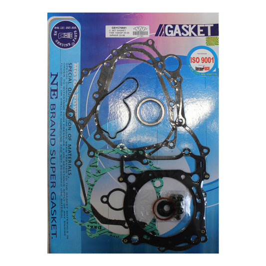 Whites Complete Gasket Set Yamaha YZ450F \'03-\'05