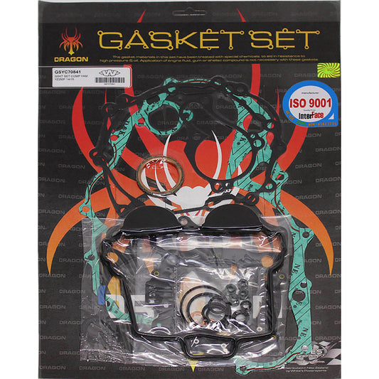 Whites Complete Gasket Set Yamaha YZ250F \'14-\'16