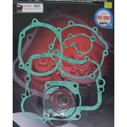Whites Complete Gasket Set Yamaha YZ85 \'02-\'16