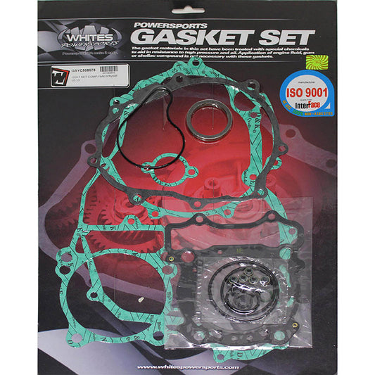 Whites Complete Gasket Set Yamaha WR250F \'03-\'13