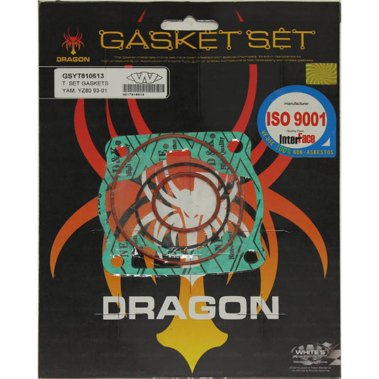 Whites Gasket Set - Top Yamaha YZ80 \'93-\'01