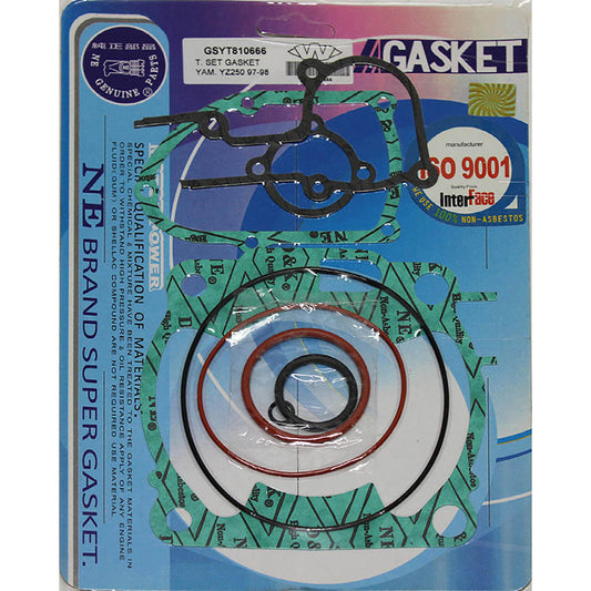 Whites Gasket Set - Top Yamaha YZ250 \'97-\'98
