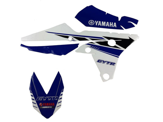 GYTR Tank Graphics Set YAMAHA MOTOR AUSTRALIA PTY LTD sold by Cully's Yamaha