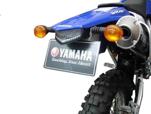 Off-Road Number Plate Holder