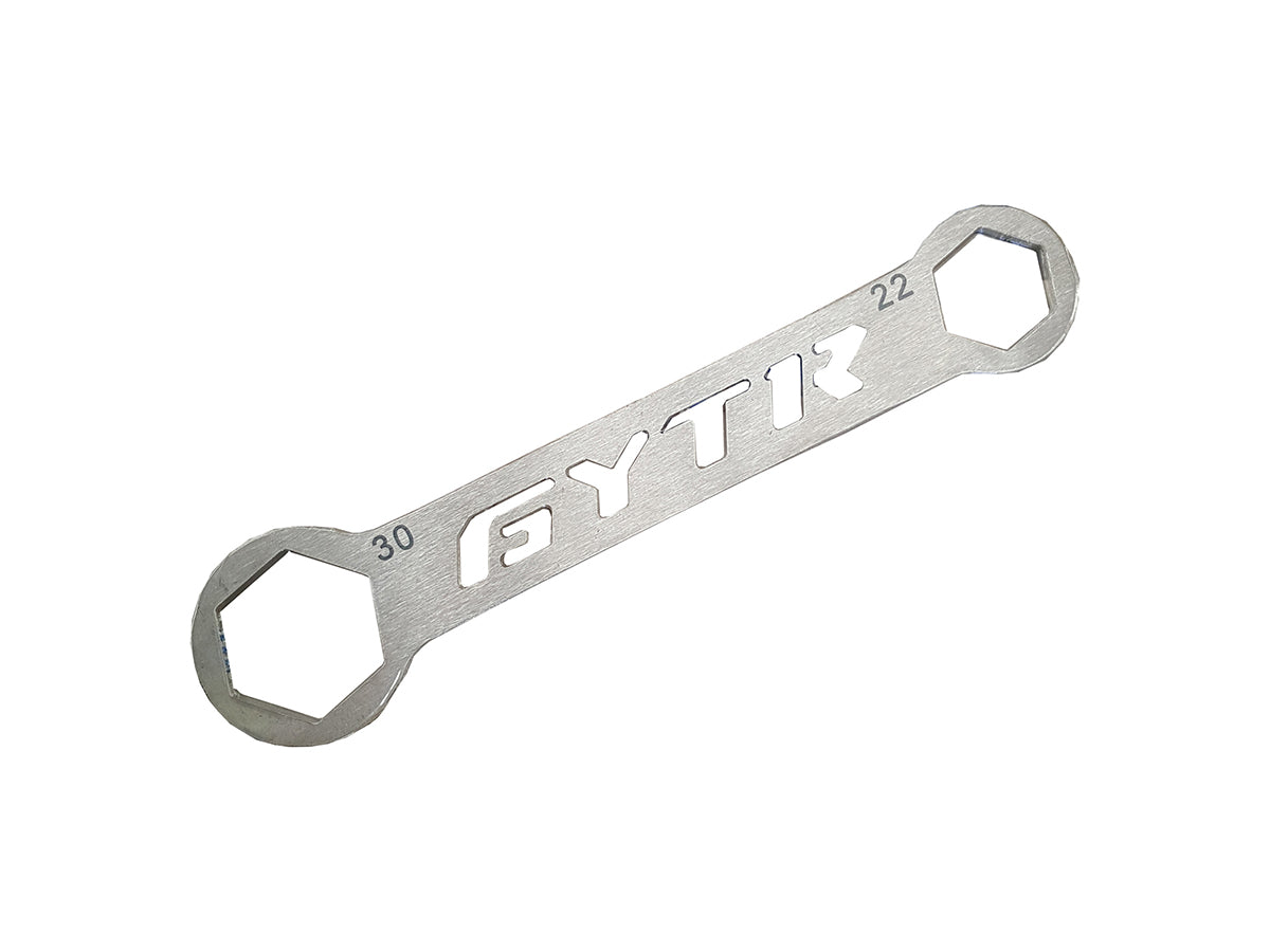 GYTR Wheel Spanner 22 and 30mm