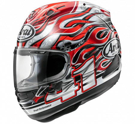 ARAI RX-7V EVO HELMET - HAGA CASSONS PTY LTD sold by Cully's Yamaha