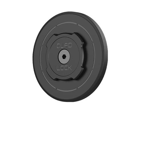 QUAD LOCK MAG™ STANDARD HEAD - CAR/DESK MCLEOD ACCESSORIES (P) sold by Cully's Yamaha