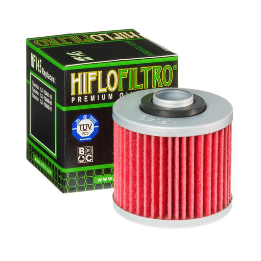 HIFLO OIL FILTER G P WHOLESALE sold by Cully's Yamaha