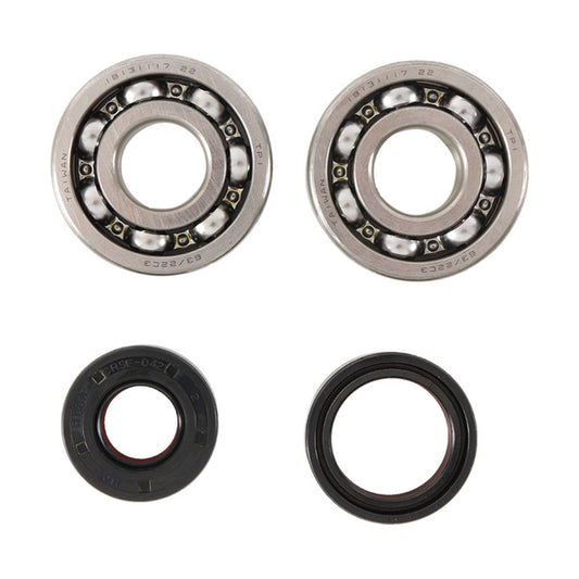 MAIN BEARING AND SEAL KIT KAWASAKI KX 125 88-05