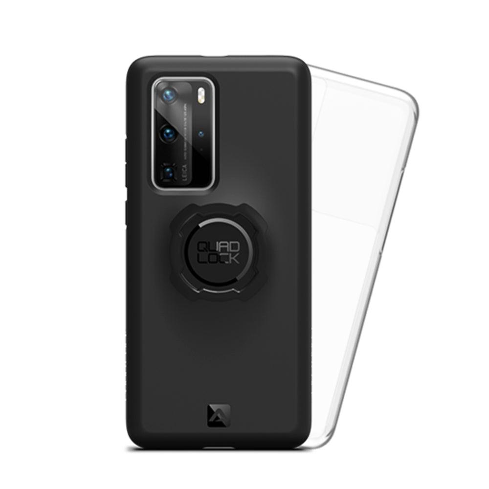 QUAD LOCK CASE - HUAWEI P30 MCLEOD ACCESSORIES (P) sold by Cully's Yamaha