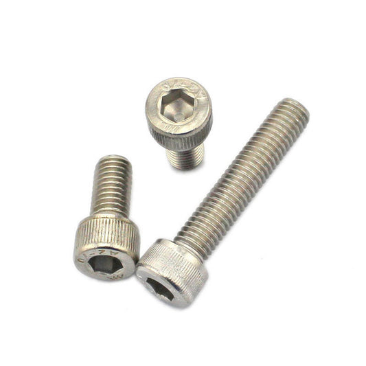 Whites Screw Allen - 5 x 10mm (50 Pack)