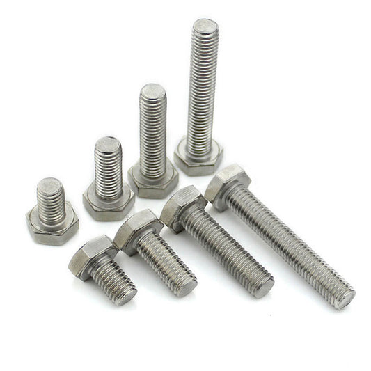Whites Bolt - 8 x 60mm (50 Pack)