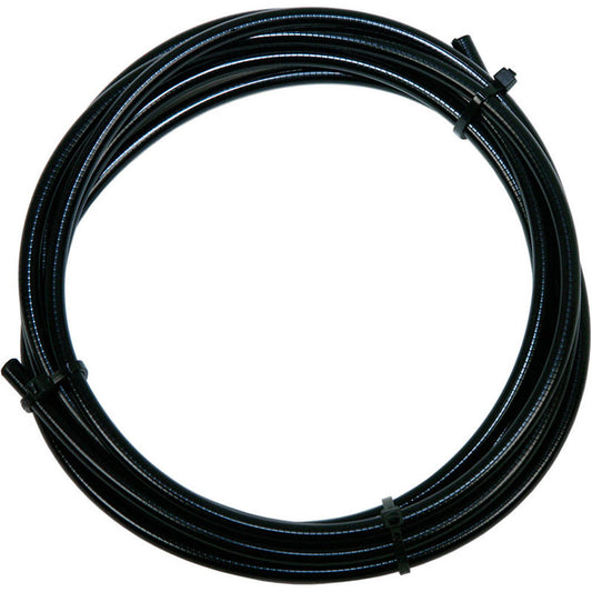 WHITES CABLE BOWDEN OUTER 5MM X 25FT NYLON LINED