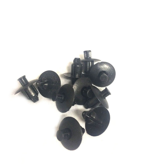 Whites Nylon Pry Rivets - M7 (10 Pack)