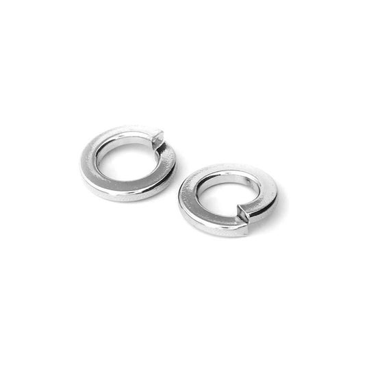 Whites Washer Spring Zinc Plated - 8mm (50 Pack)