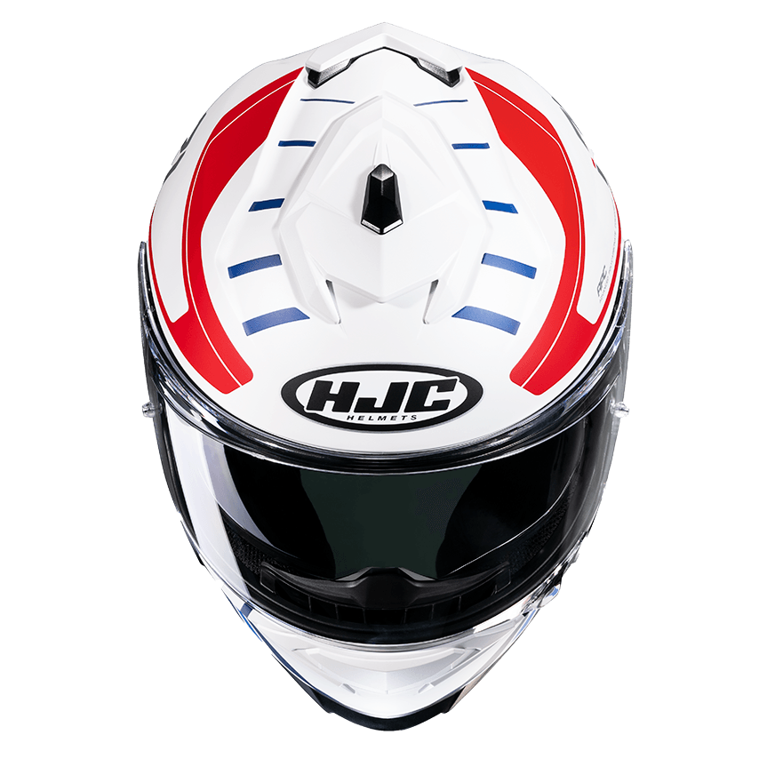 HJC I71 SIMO HELMET - MC-21SF MCLEOD ACCESSORIES (P) sold by Cully's Yamaha