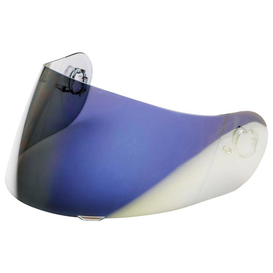 HJC HJ-07 VISORS - BLUE IRIDIUM MCLEOD ACCESSORIES (P) sold by Cully's Yamaha