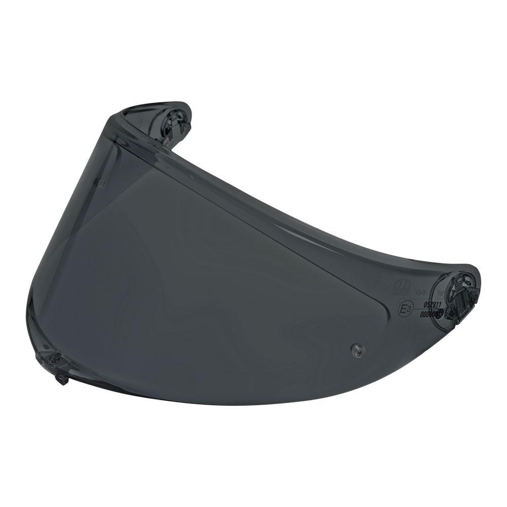 AGV K6 PINLOCK READY VISORS - CLEAR/TINT G P WHOLESALE sold by Cully's Yamaha