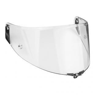 AGV (PISTA GP RR/PISTA GP R/CORSA R) RACE 3 PINLOCK READY VISORS - CLEAR/TINT G P WHOLESALE sold by Cully's Yamaha