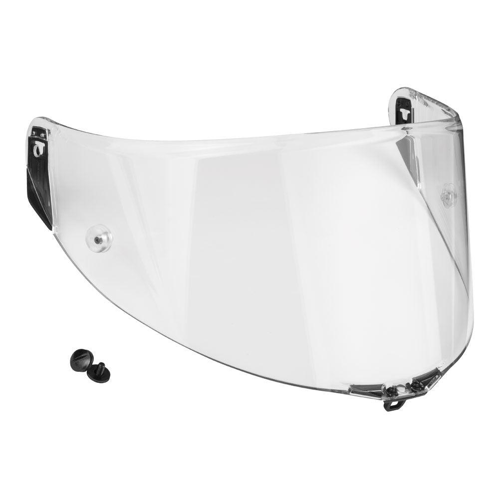 AGV (PISTA GP RR/PISTA GP R/CORSA R) RACE 3 RACING KIT PINLOCK READY VISORS - CLEAR/TINT G P WHOLESALE sold by Cully's Yamaha